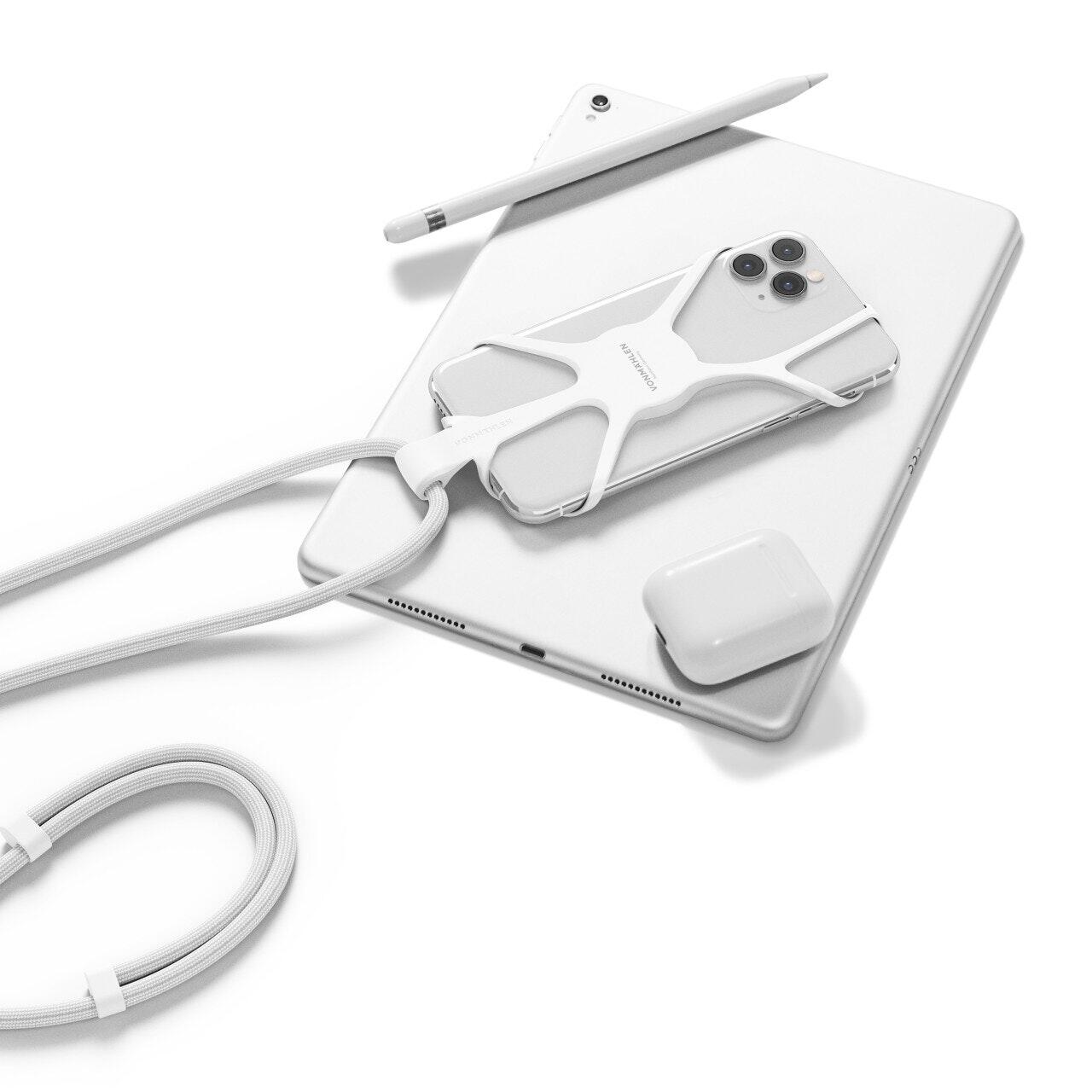 Fita suspensão Vonmaehlen Infinity branco 3/7