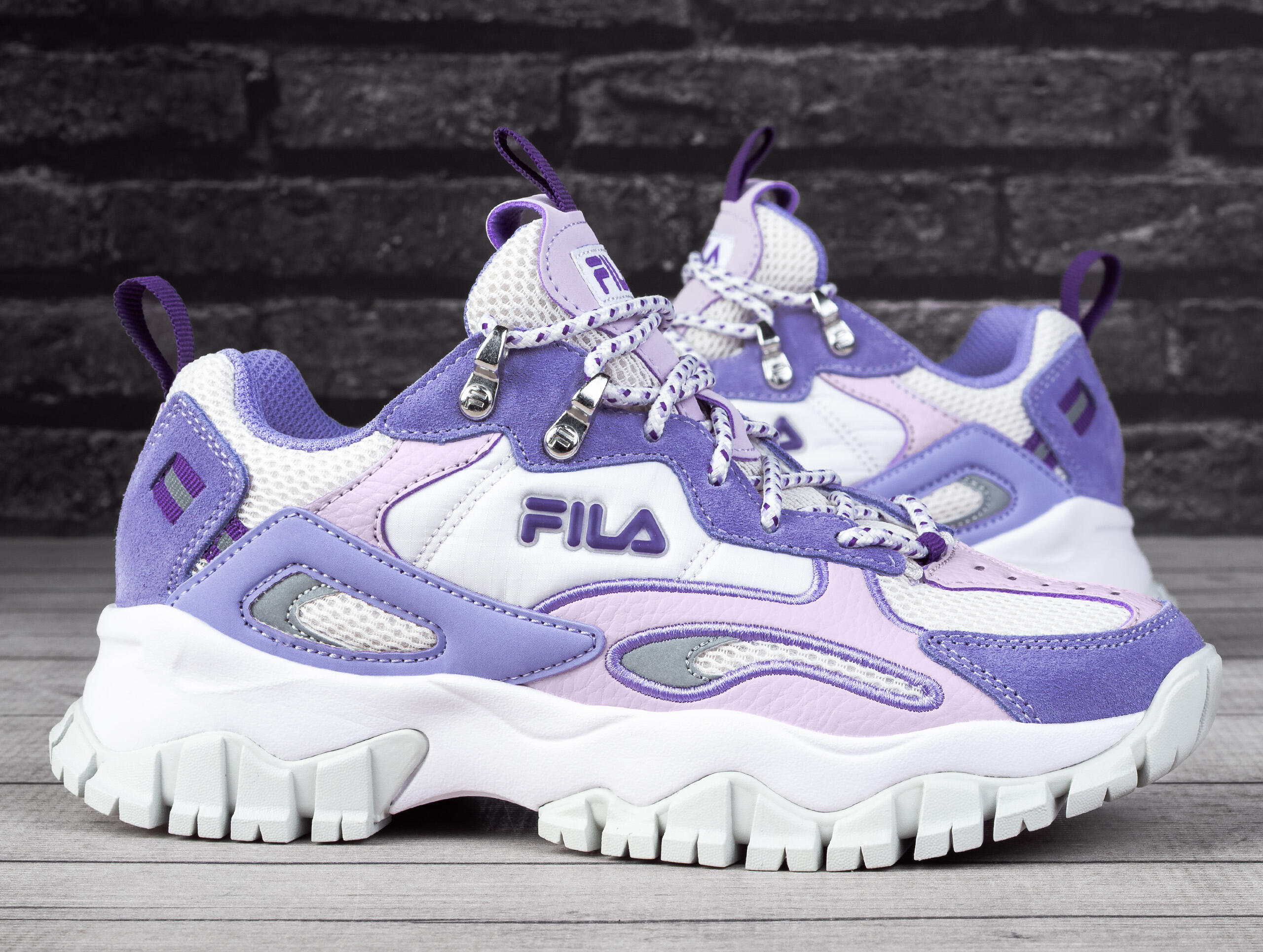 Buty damskie trekkingowe Fila RAY TRACER TR2 WMN 3/7