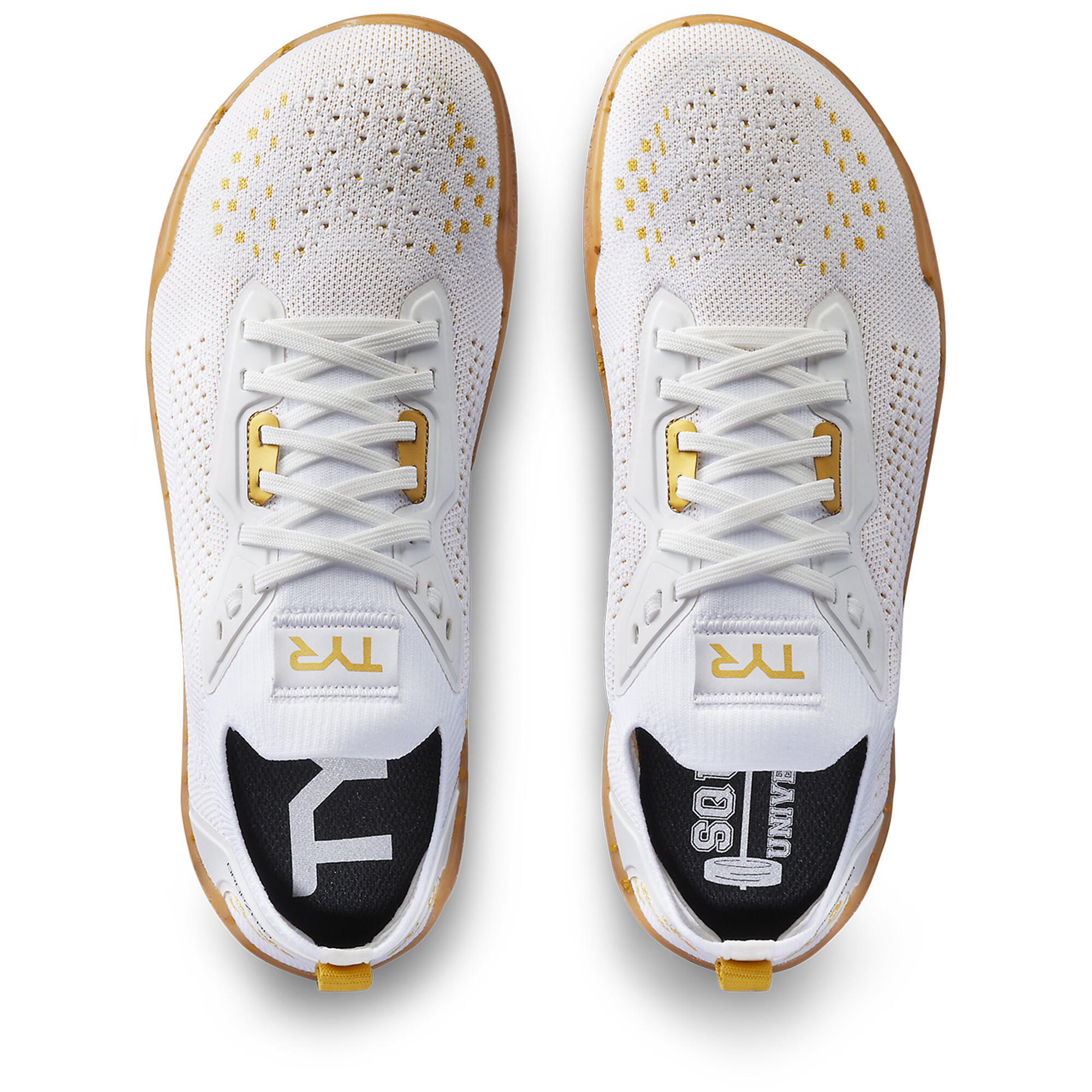 Buty treningowe TYR DZL-1 DropZero Berafoot, sznurowane 4/6