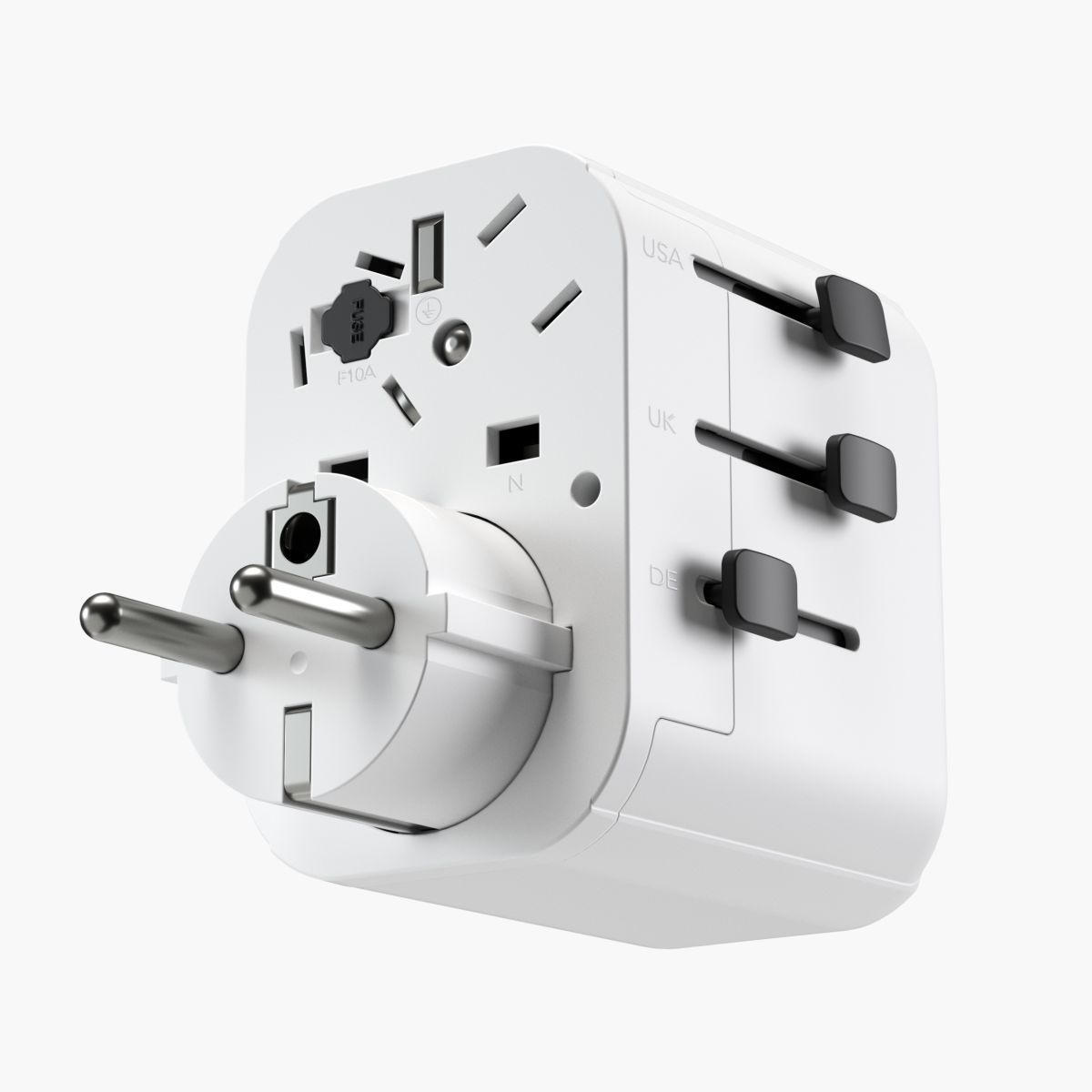 Carregador ac vonmaehlen unity one