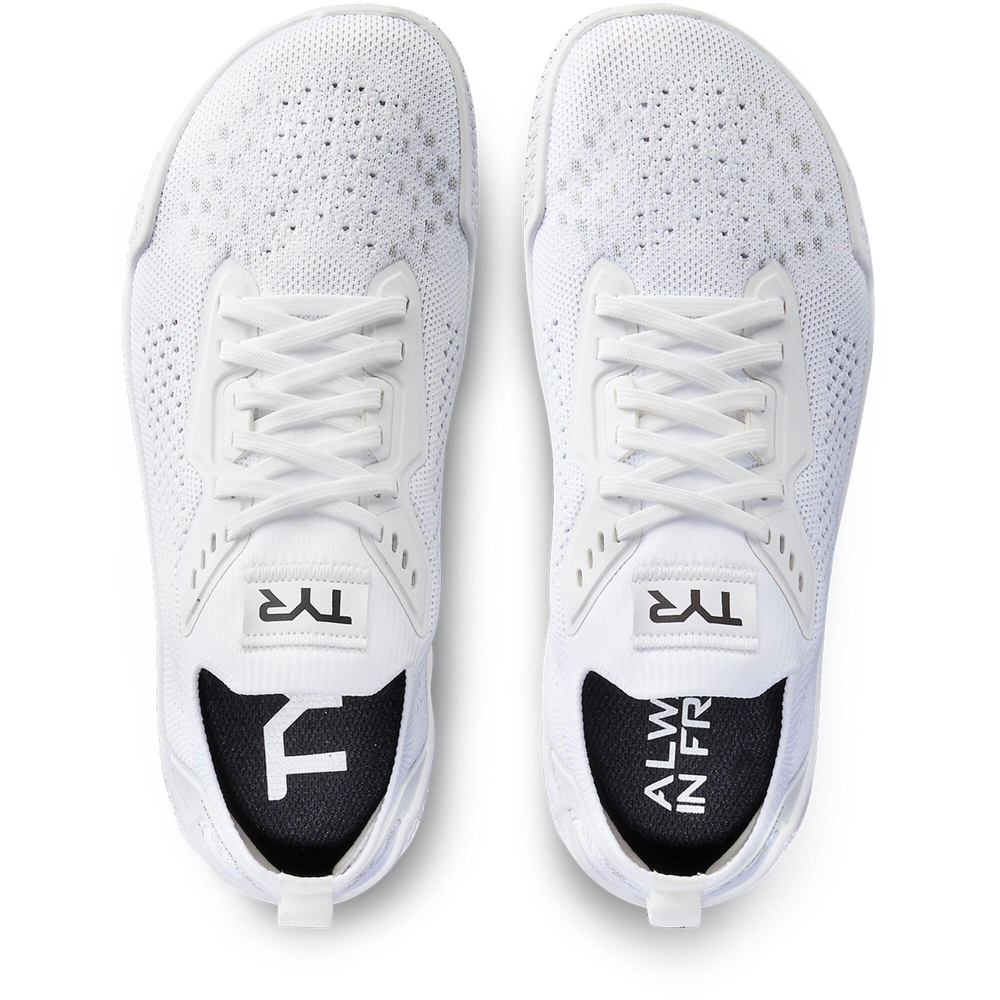 Buty treningowe TYR DZL-1 DropZero Berafoot, sznurowane 4/6