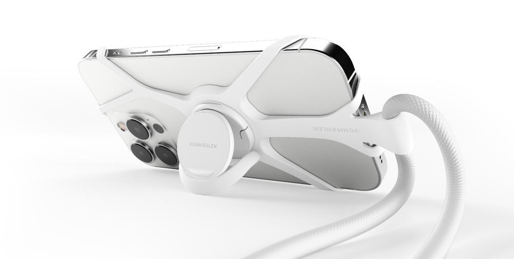 Fita suspensão Vonmaehlen Infinity Plus branco 2/7