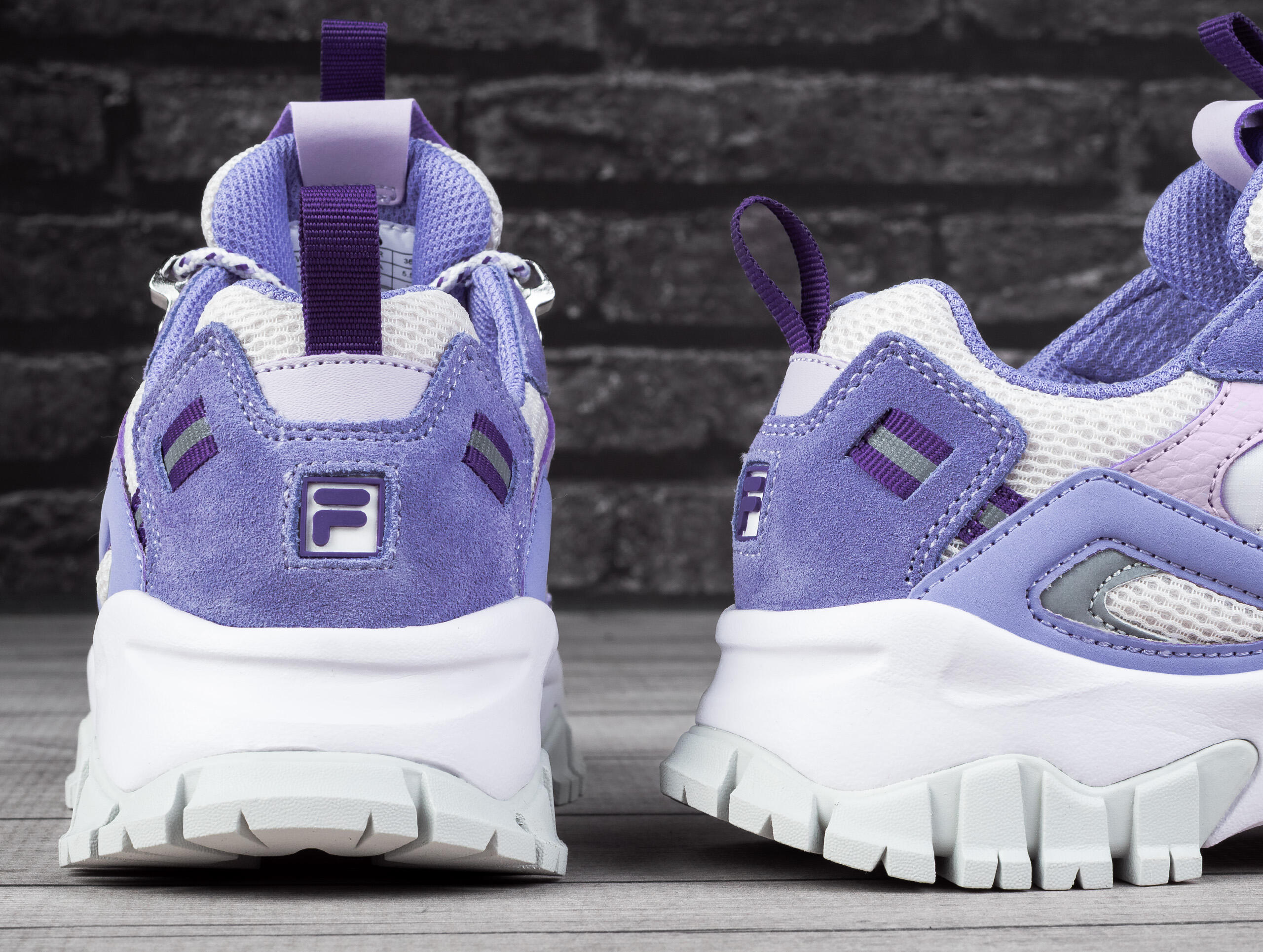 Buty damskie trekkingowe Fila RAY TRACER TR2 WMN 5/7