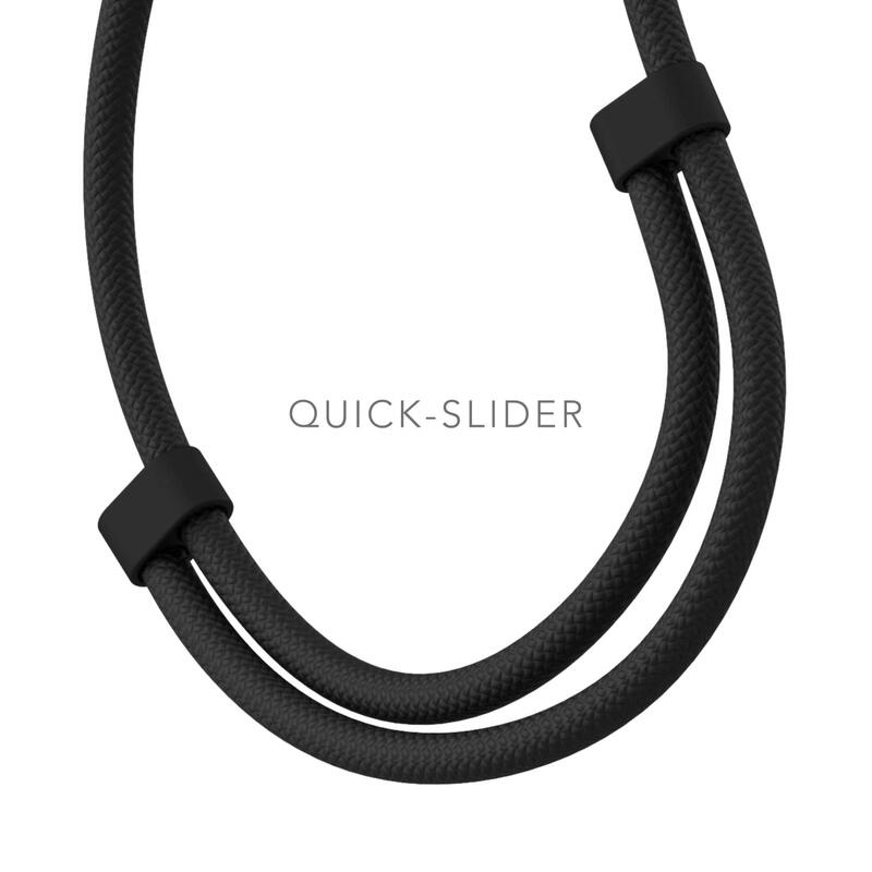 Fita suspensão Vonmaehlen Infinity Plus preto