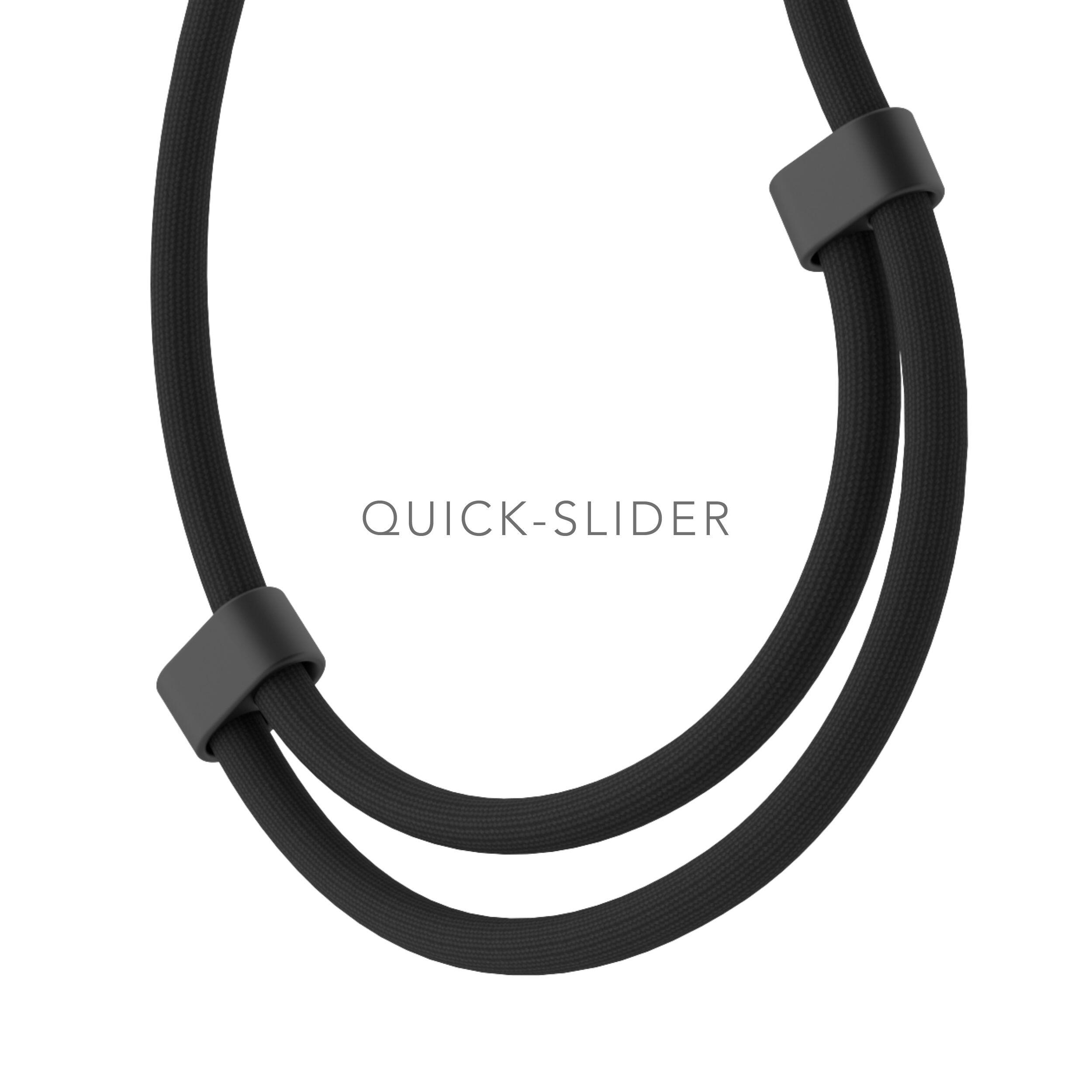 Fita suspensão Vonmaehlen Infinity preto 5/7