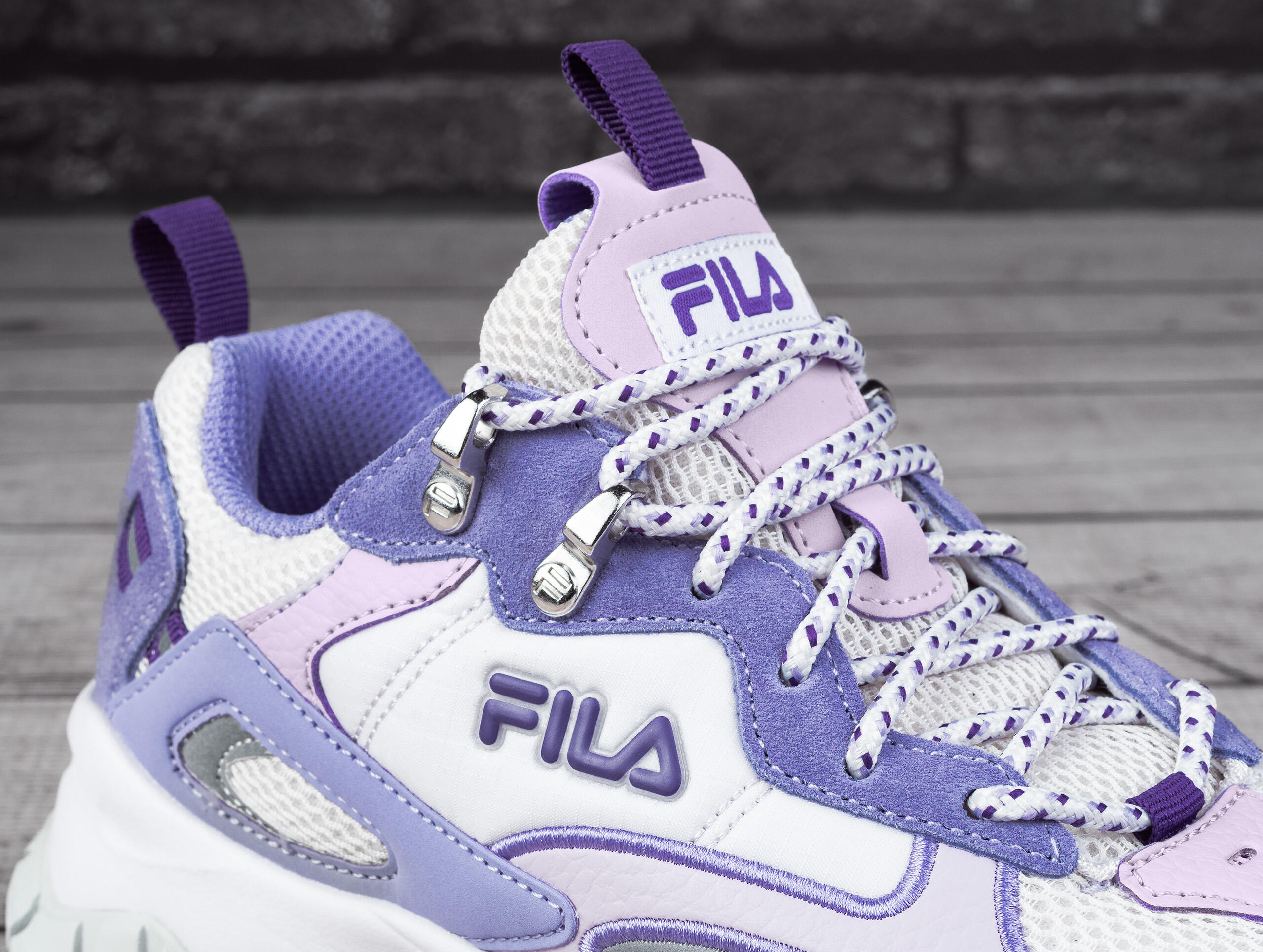 Buty damskie trekkingowe Fila RAY TRACER TR2 WMN 7/7