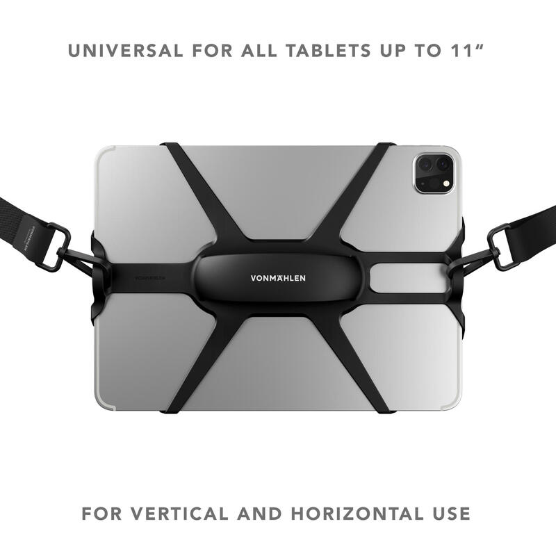 Fita suspensão Vonmaehlen Infinity Max preto