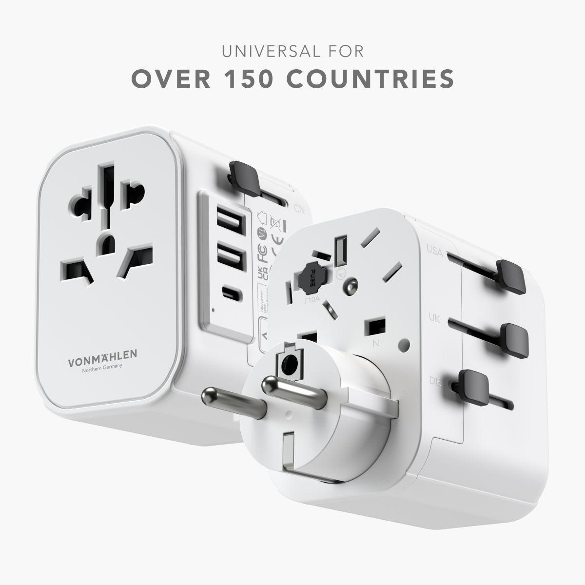 Carregador AC Vonmaehlen Unity One 2/5