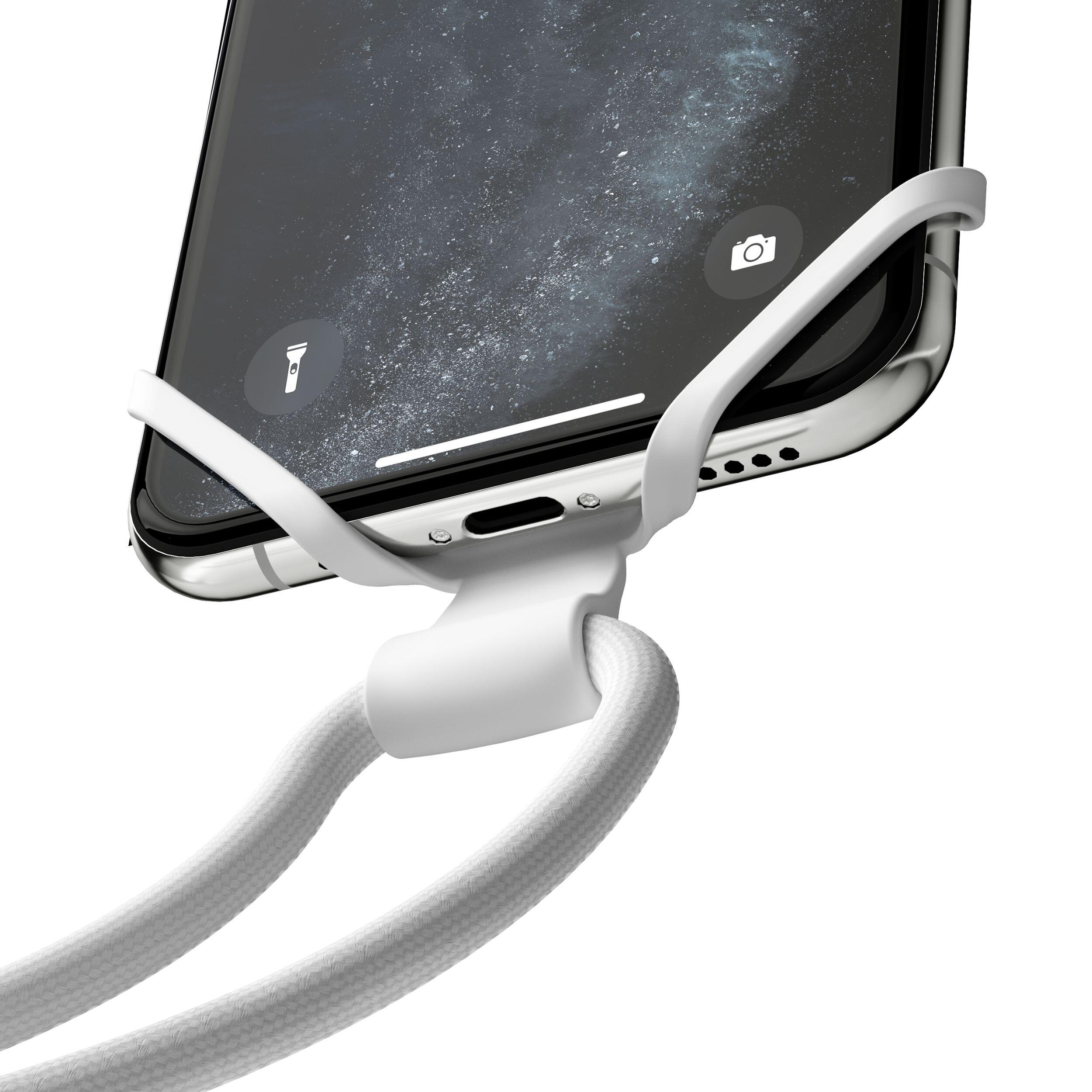 Fita suspensão Vonmaehlen Infinity branco 5/7