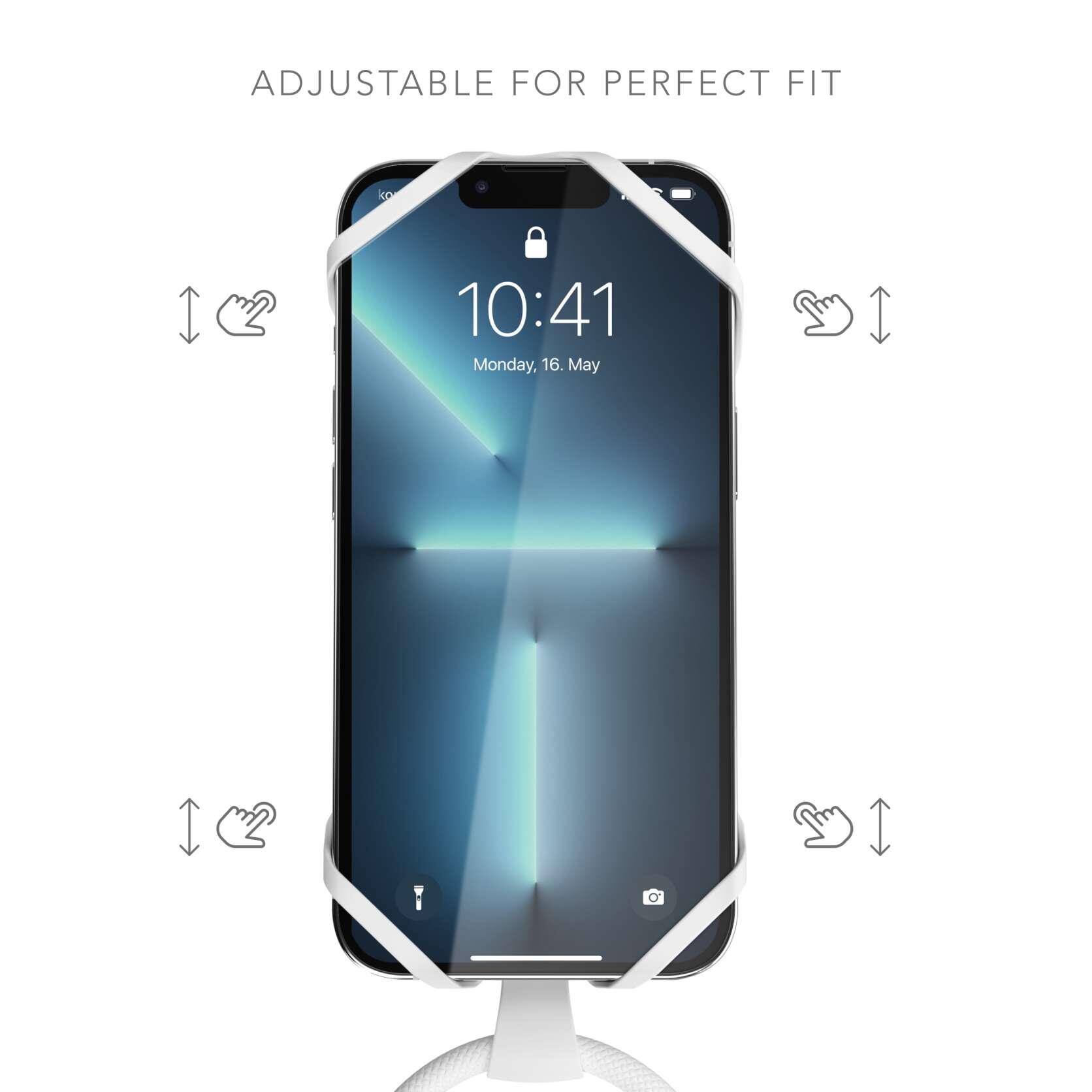 Fita suspensão Vonmaehlen Infinity Plus branco 5/7