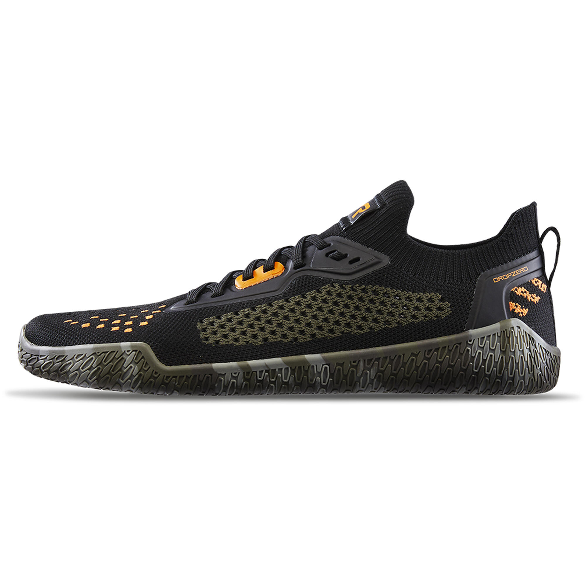 Buty treningowe TYR DZL-1 DropZero Berafoot, sznurowane 2/6