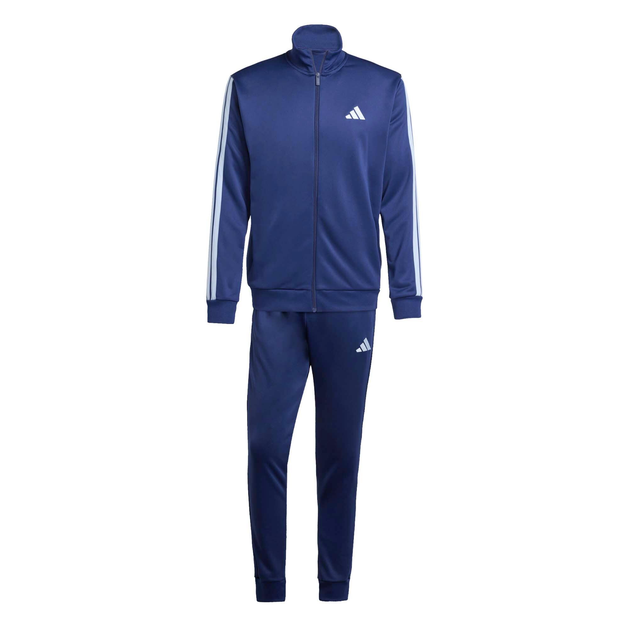 ADIDAS Tuta Adidas Sport M 3S Ft Tt Ts Adulto
