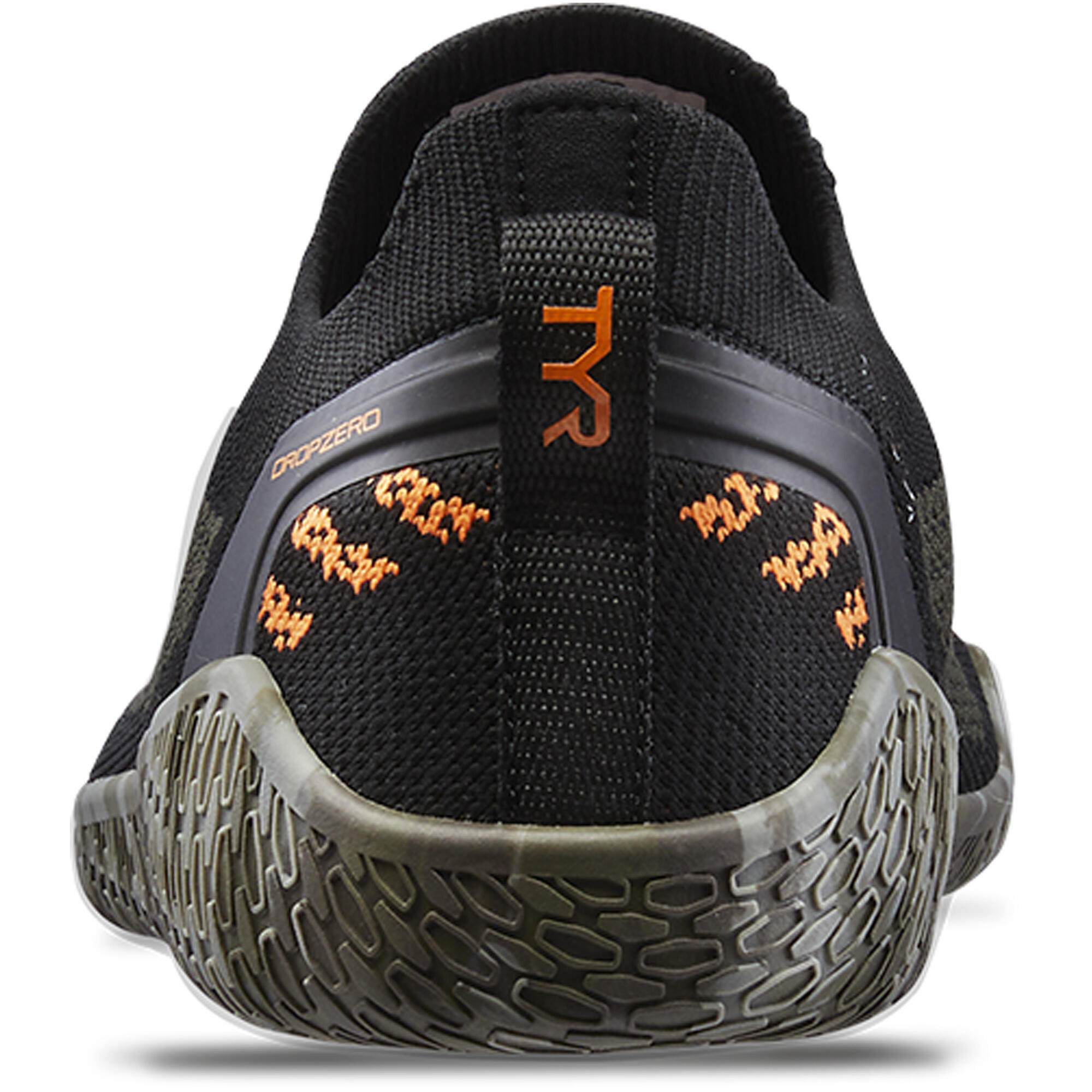 Buty treningowe TYR DZL-1 DropZero Berafoot, sznurowane 4/6
