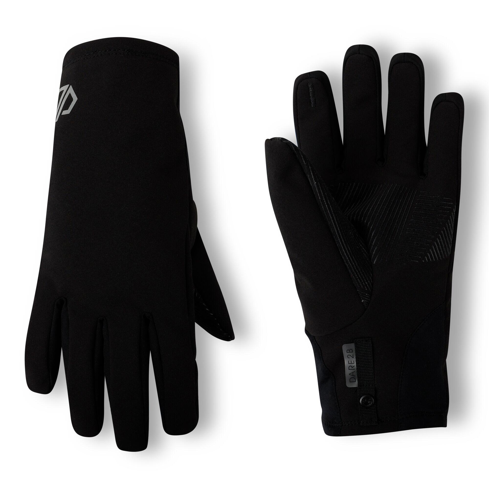 Rękawiczki turystyczne softshellowe unisex Endurance Pro