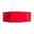 Adidas - Ceinture de golf réversible, rouge/noir