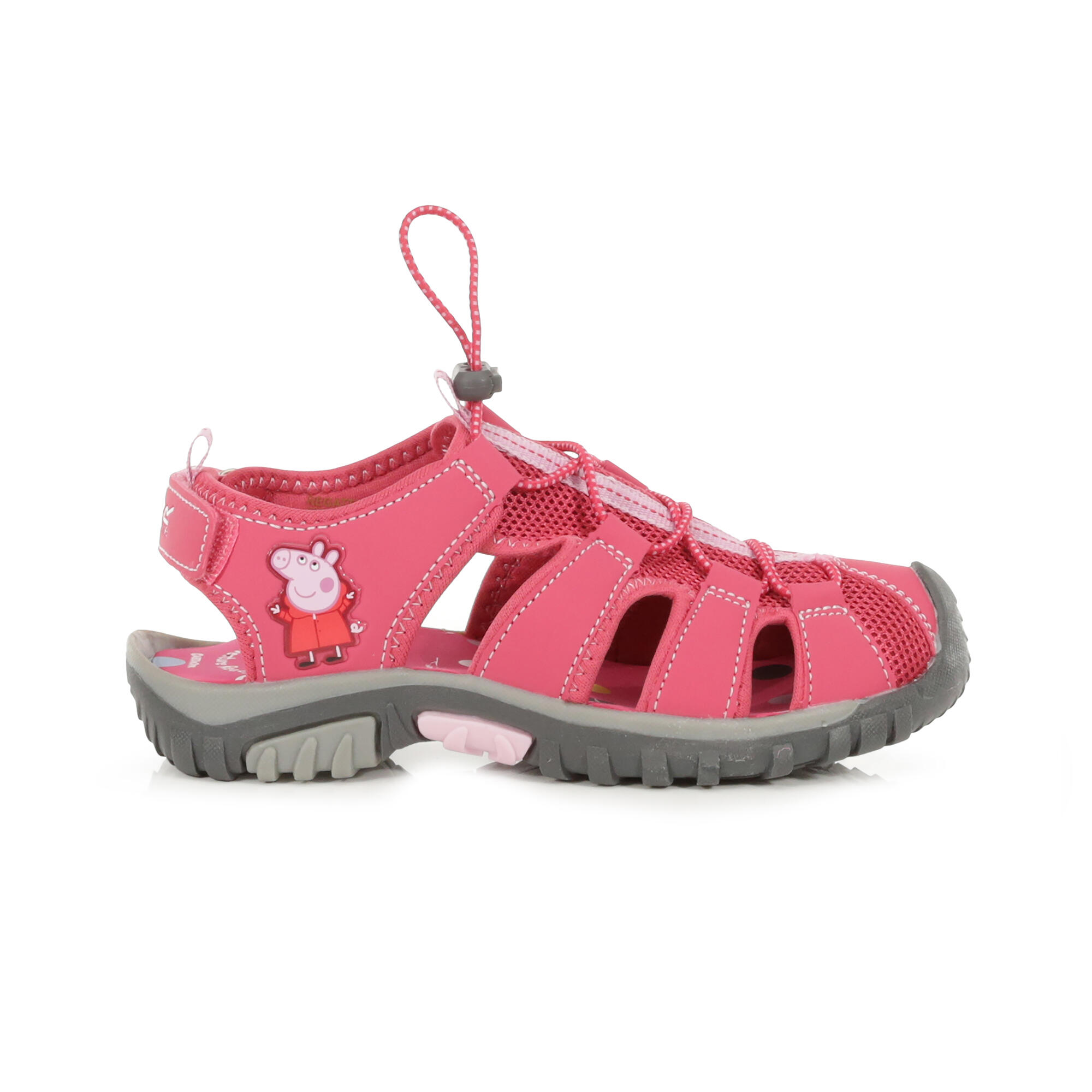 REGATTA Kinder Wandern Sandalen - Peppa Pig