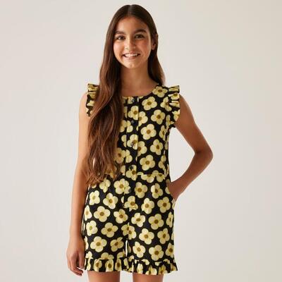 Kinder Kleid - Blau
