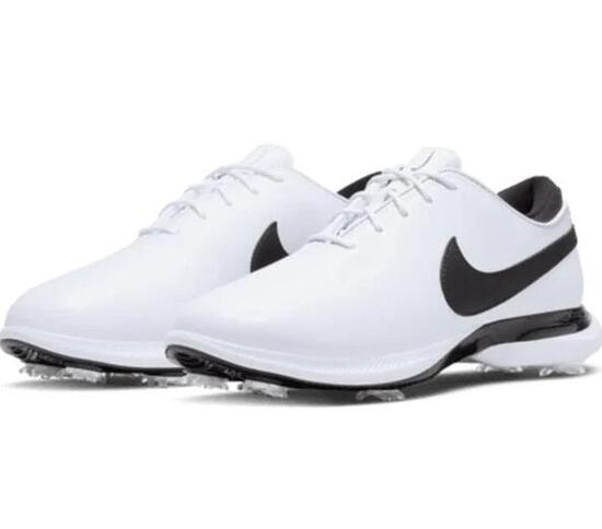 Nike Air Zoom Victory Tour 2, Zapatos de Golf Hombre, Blanco