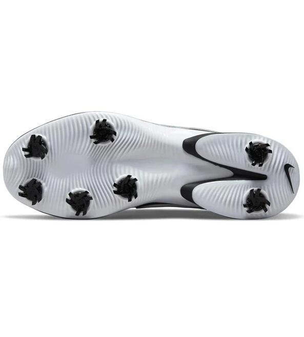 Nike Air Zoom Victory Tour 2, Golfbroek Hombre, Blanco 4/4