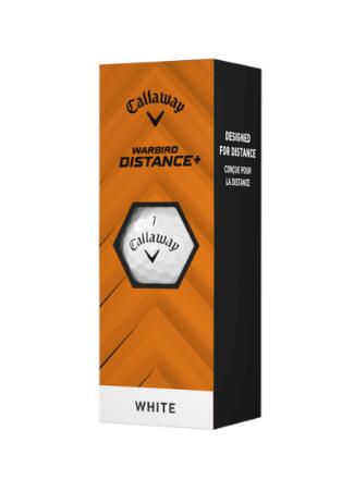 Callaway New Warbird Distance+ 25, Bolas de Golf 2/4