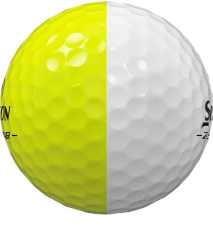 Palline da golf Z-Star Divide New 4/4