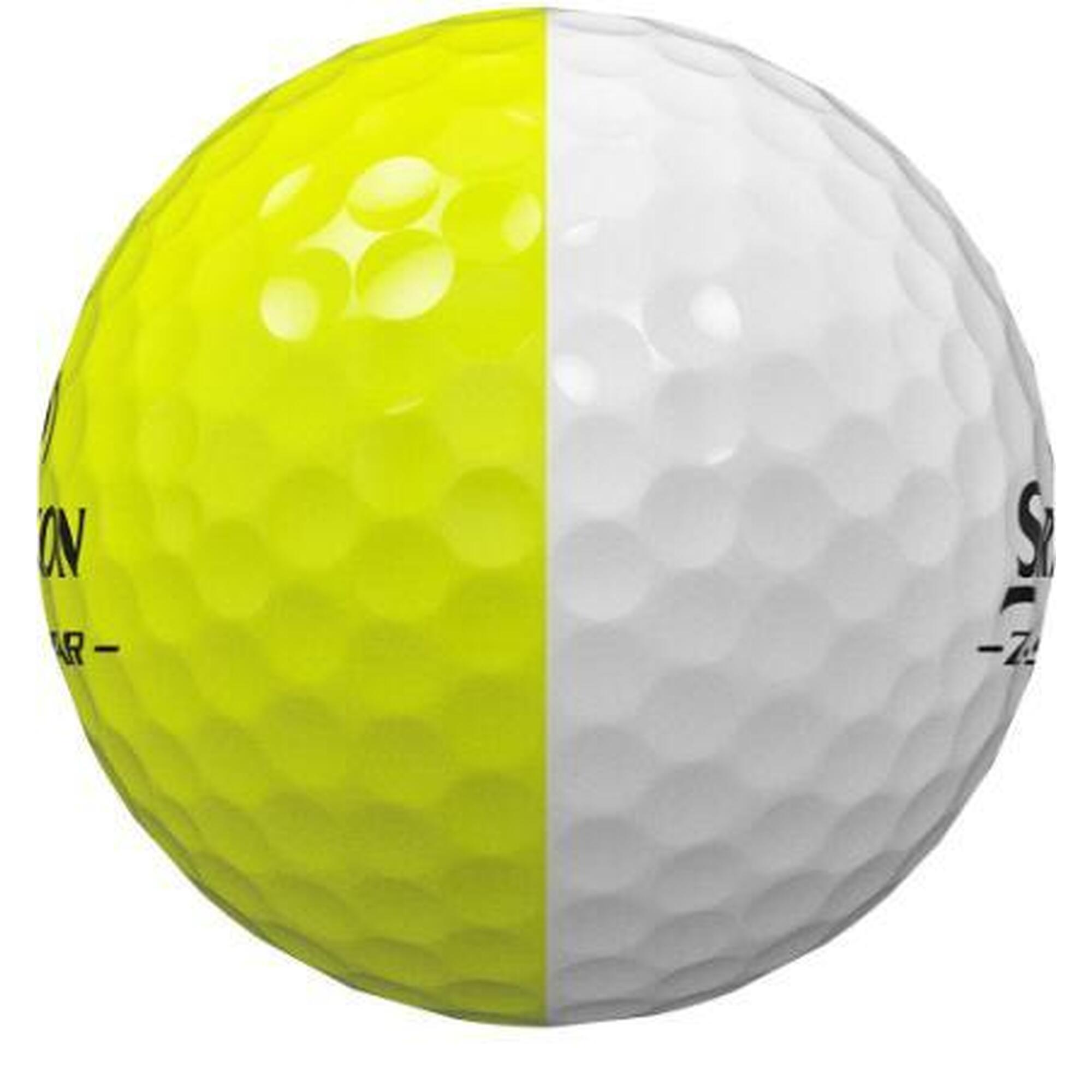 Srixon New Z-Star Divide 2025, Balles de golf