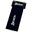 Srixon Microfiber Bag Towel 25, Serviette de golf, Noir