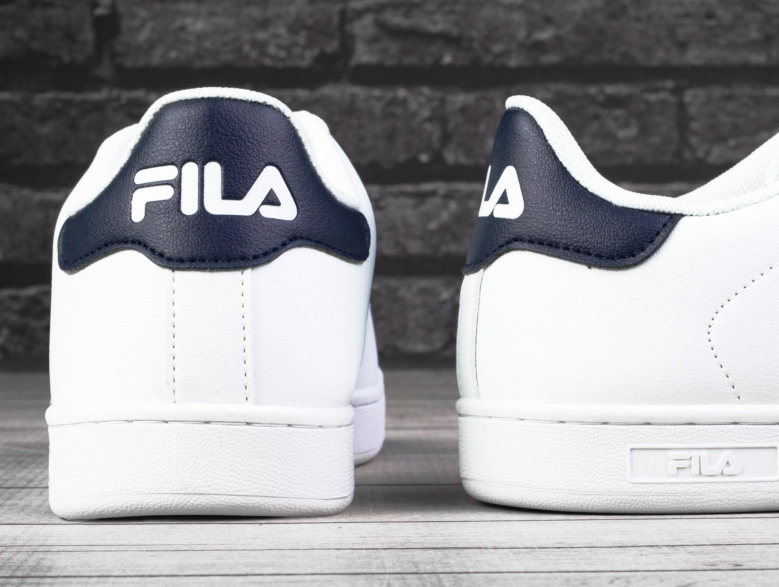 Buty męskie trampki sportowe Fila COURTBAY LOGO 5/7