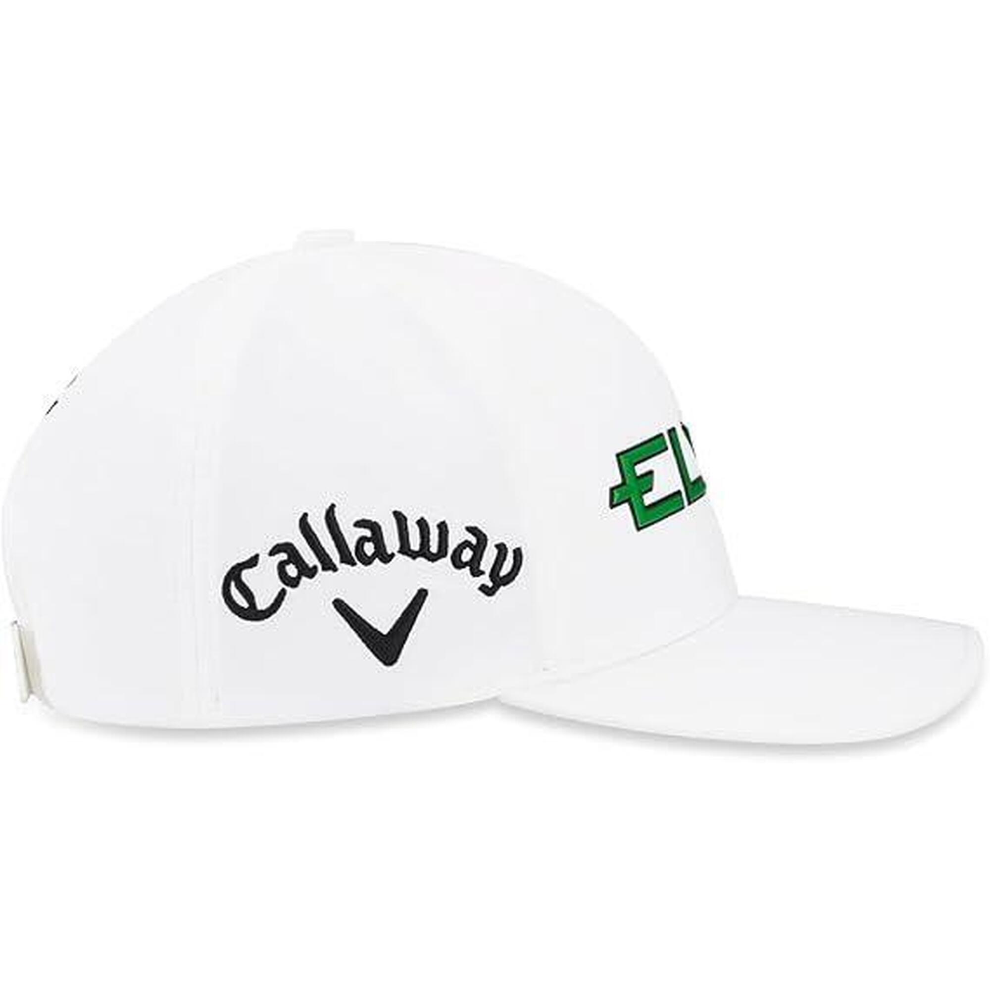 Casquette de golf Callaway Golf Hard Goods 25 pour homme, blanc
