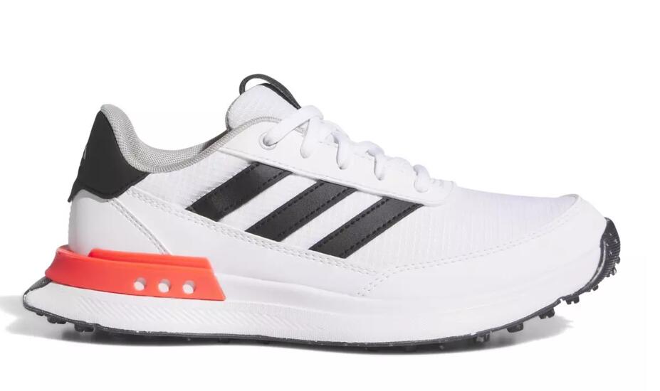 Adidas JR S2G SL 24, Zapatos de Golf para Niño 4/7