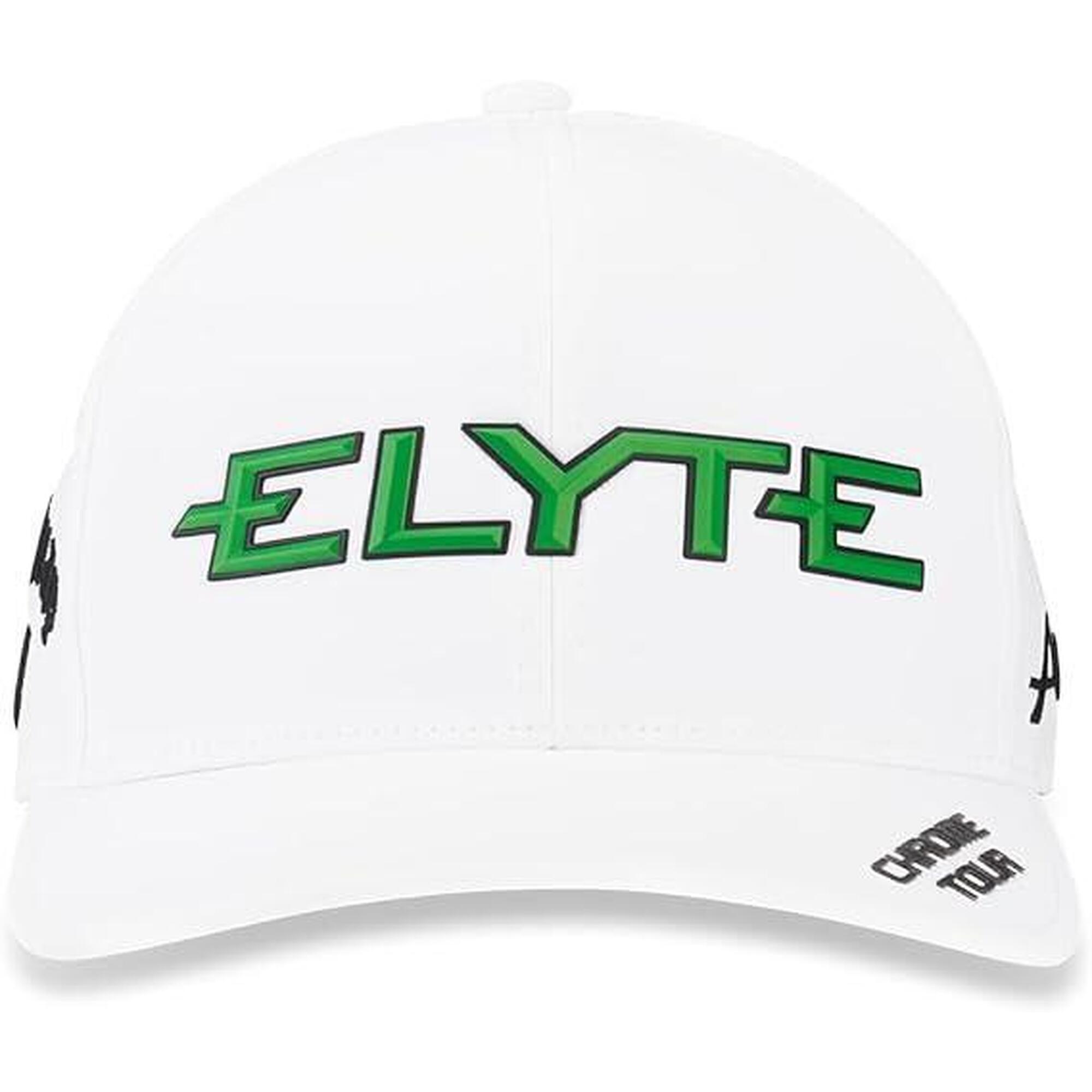 Casquette de golf Callaway Golf Hard Goods 25 pour homme, blanc