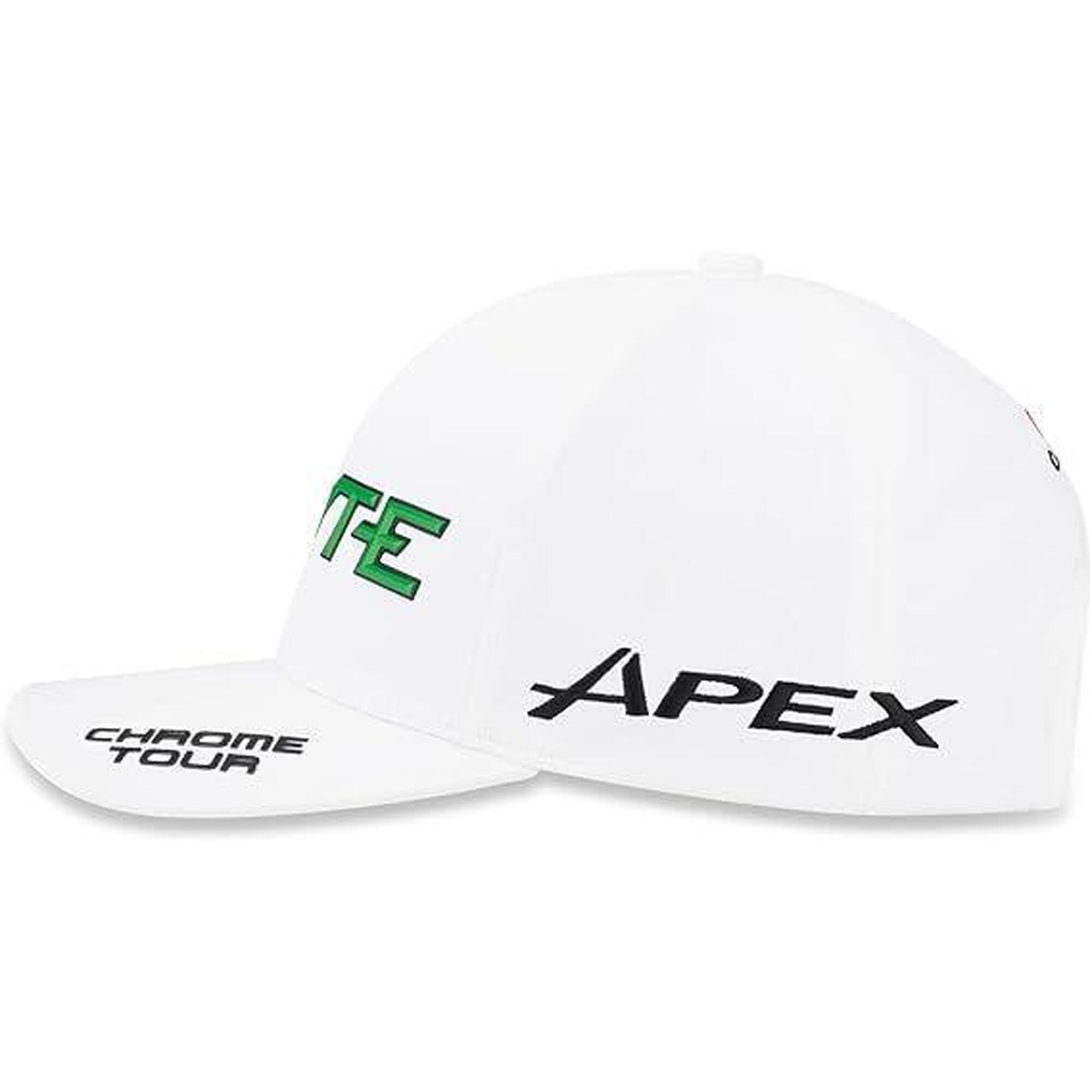 Casquette de golf Callaway Golf Hard Goods 25 pour homme, blanc