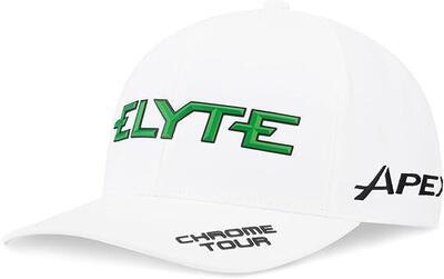 Callaway Golf Hard Goods 25 Cappello da golf da uomo. bianco