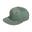 Adidas Waxed Cnvs 5 Panel 2025 Men's Golf Cap, Green