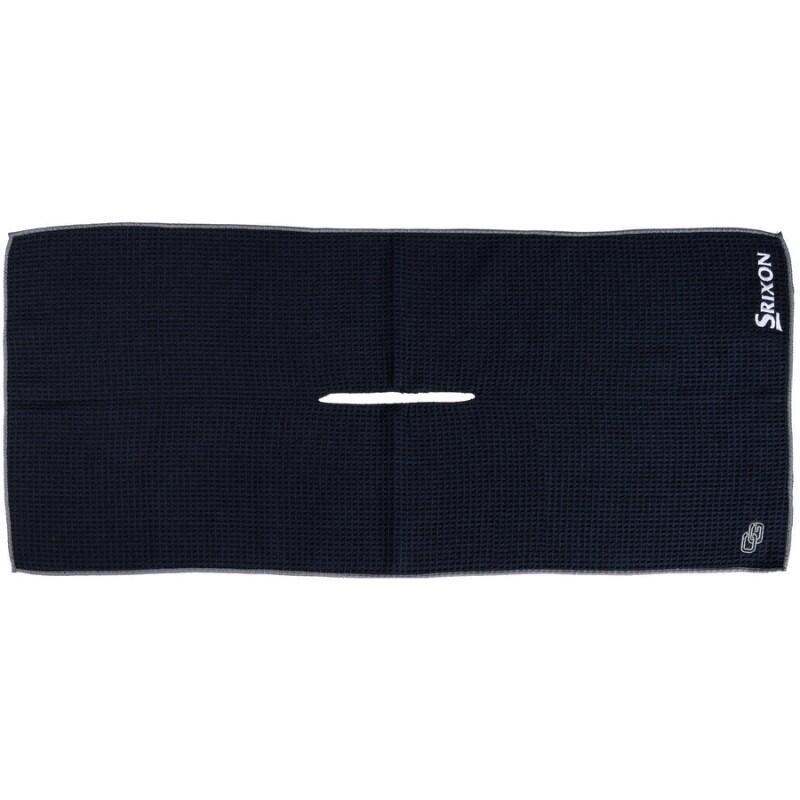 Srixon Microfiber Caddy Solid Towel 25, asciugamano da golf 2/2