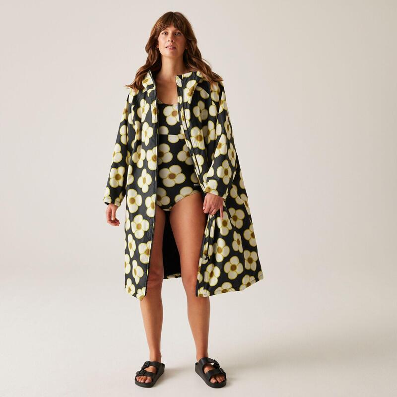 Serviette Poncho Randonnée - Orla femme