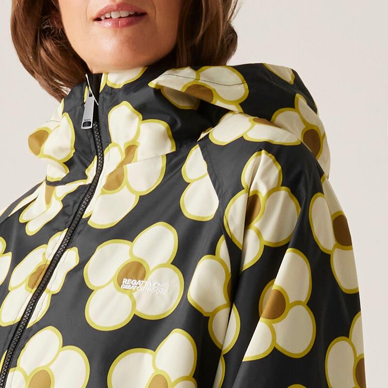 Serviette Poncho Randonnée - Orla femme