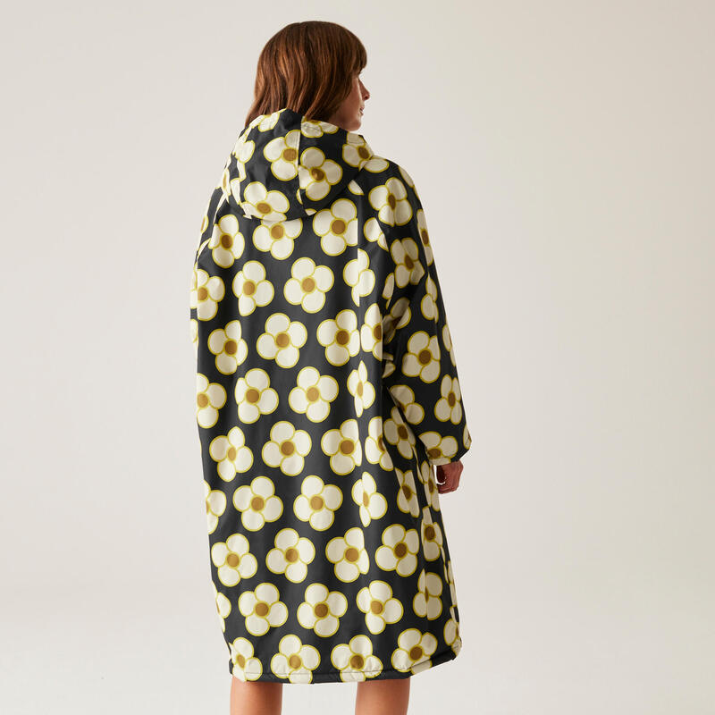 Serviette Poncho Randonnée - Orla femme