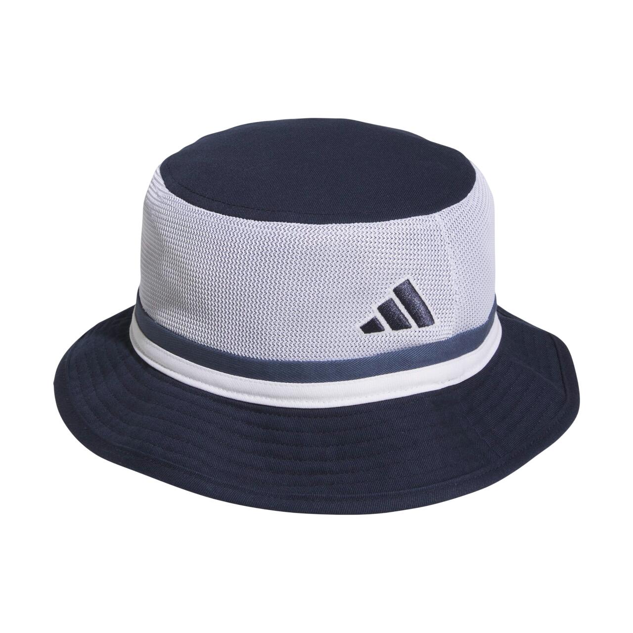 Donkerblauw / Wit
