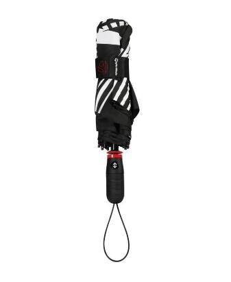TaylorMade TM25 Compact Auto Paraplu 54in, Golf Paraplu 3/3