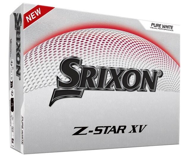 SRIXON Srixon Nieuwe Z-Star XV 2025, Golfballen