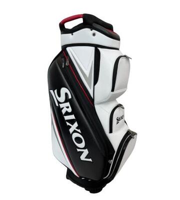 Srixon tour cart bag 2025, golf trolley tas