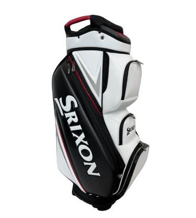 Srixon Tour Cart Bag 2025, Golf trolley tas
