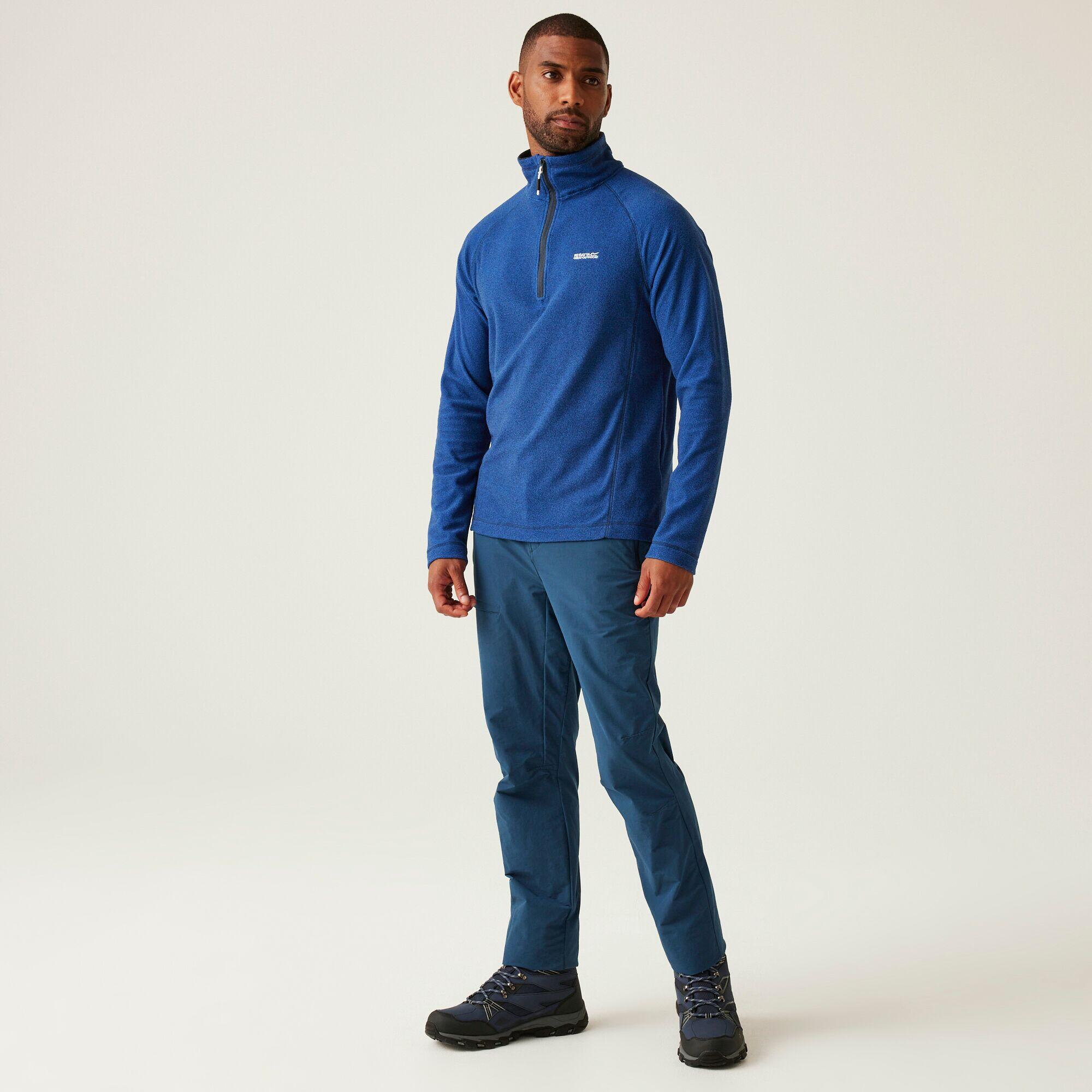 Montes Fleece Heren Hiking 3/7