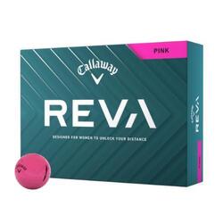 Callaway New REVA 2025, Balles de golf