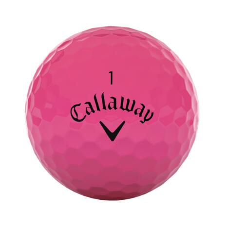 Callaway New REVA 2025, Balles de golf 4/4