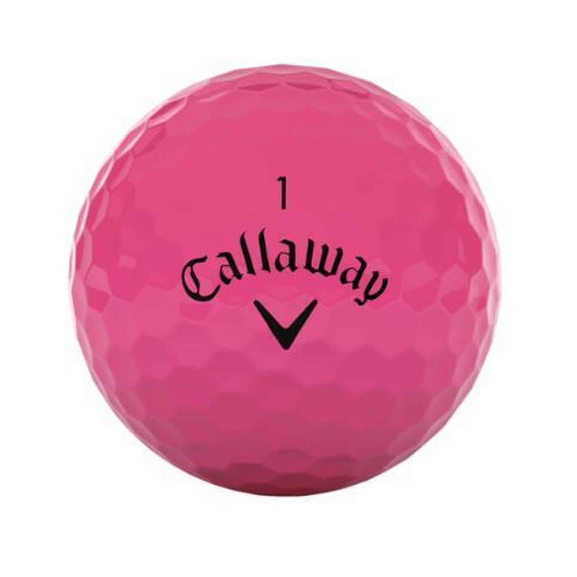 Callaway New REVA 2025, Balles de golf