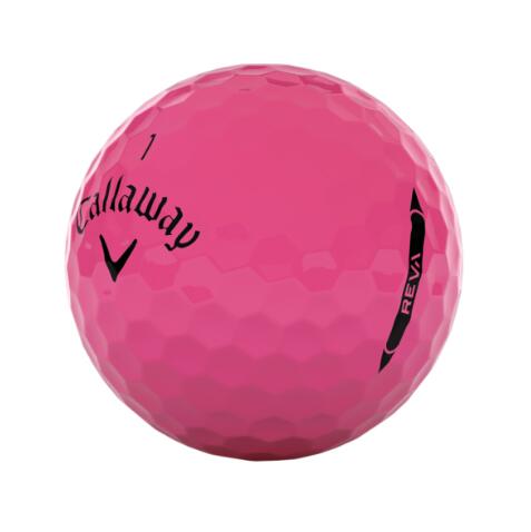 Callaway New REVA 2025, Balles de golf 3/4