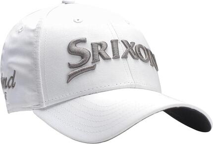 Srixon Ball Marker Cap, Casquette de golf colorée pour hommes, rose