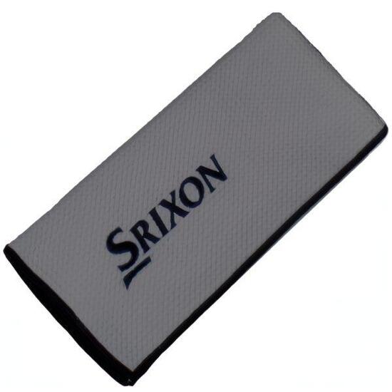Srixon Microfiber Bag Towel 25 asciugamano da golf nero